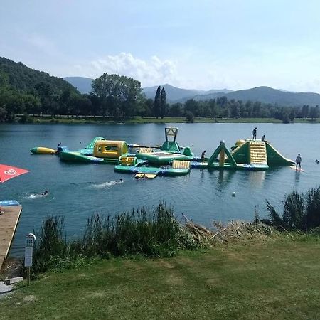 شقة T3 Au Pied Des Pyrenees Pointis-de-Riviere المظهر الخارجي الصورة