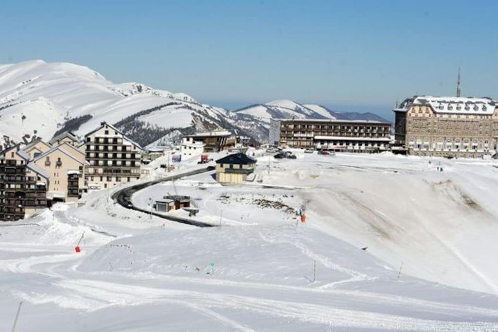 شقة T3 Au Pied Des Pyrenees Pointis-de-Riviere المظهر الخارجي الصورة